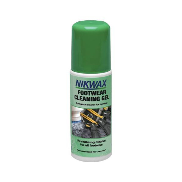 NIKWAX Nikwax Footwear Cleaning Gel 125ml [Box 12]